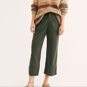 🐯 nwt || Free People Stella Trousers